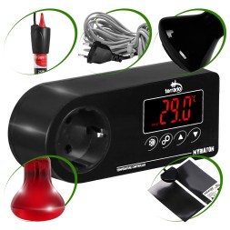 ​Терморегулятор для террариума Terrario Myriaton Temperature Controller