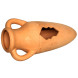 Декорація амфора Hobby Amphora natural L 28см (40268)