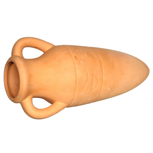 Декорація амфора Hobby Amphora natural L 28см (40268)