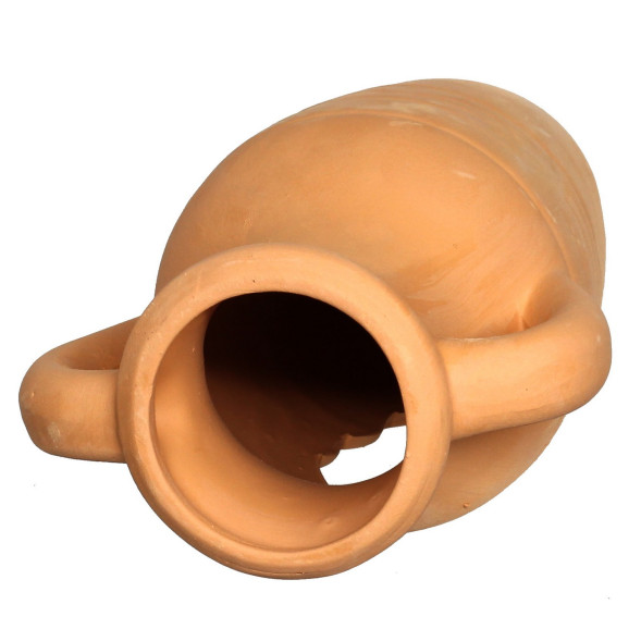 Декорація амфора Hobby Amphora natural L 28см (40268)