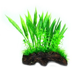Штучна рослина Hobby Flora Root 1 S 17см (51593)