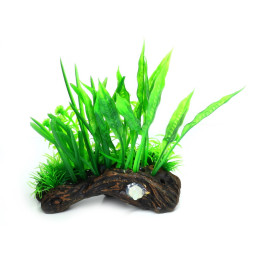 Штучна рослина Hobby Flora Root 1 S 17см (51593)