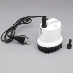 Помпа підйомна з низьким зануренням Kruger Meier ClearGenix 1200 л/г для фонтанів, акваріумів, ємностей