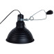 Светильник глубокий рефлекторный Hobby Clamp Lamp 21см 160 Вт (37059)
