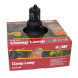 Светильник глубокий рефлекторный Hobby Clamp Lamp 21см 160 Вт (37059)