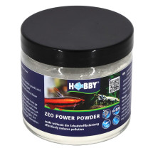 Цеолітовий порошок для очищення акваріума Hobby Zeo Power Powder 125г (51070)