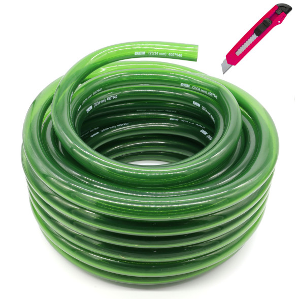 Шланг Eheim hose зелений 25/34 1м (4007940)