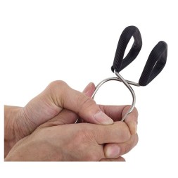 Кронштейн пружинный Repti-Zoo RL00 с шаровым шарниром для крепления патрона и лампы в террариум