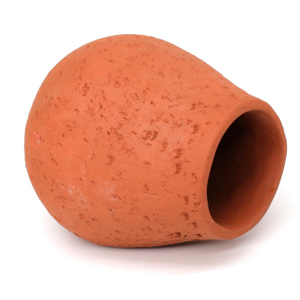 Грот керамический Aqua Nova гнездо 9х7см (N-26253)