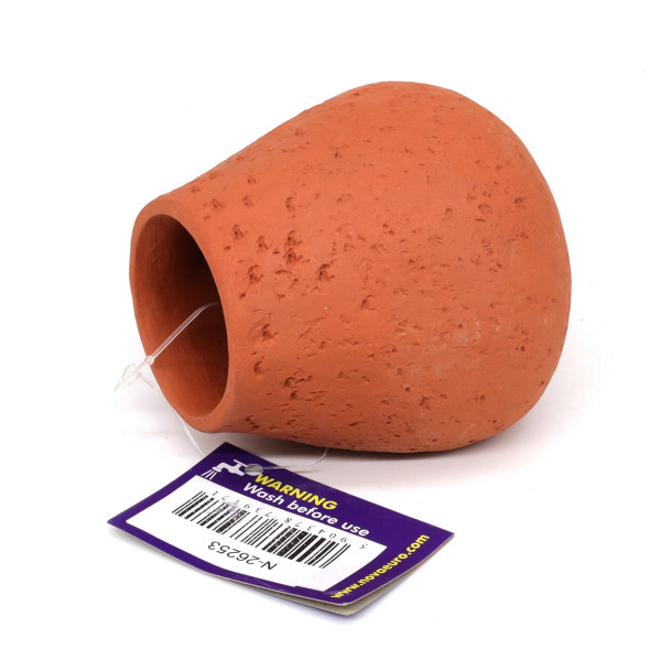 Грот керамический Aqua Nova гнездо 9х7см (N-26253)