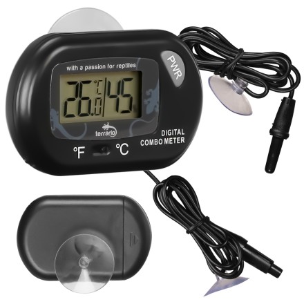Гігрометр - термометр цифровий Terrario Rotom Digital Thermometer Hygrometer