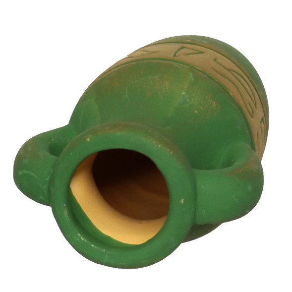 Декорація амфора Hobby Amphora bronce S 14см (40270)