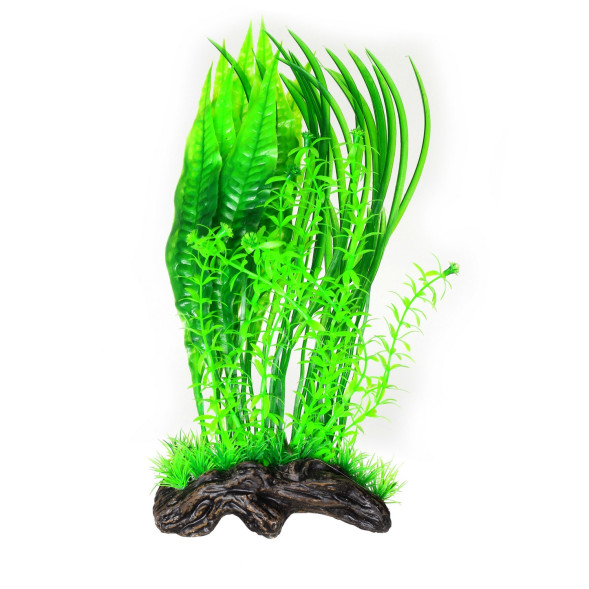 Искусственное растение Hobby Flora Root 1 L 30см (51594)