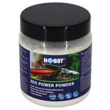 Цеолітовий порошок для очищення акваріума Hobby Zeo Power Powder 350г (51072)