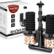 Внутрішній фільтр Kruger Meier AeroTwin BIO S для акваріума 20-60 л, 350 л/год, 3 Вт