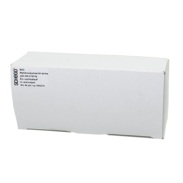 Компрессор для замкнутых систем Schego WS3(IO) 5W (930210)
