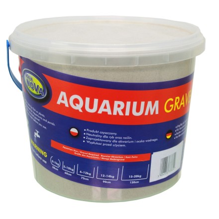 Грунт для акваріуму Aqua Nova NCG-5 SAND 5кг 3л.