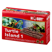 Плаваючий острів для черепах Hobby Turtle Island 2 25,5x16,5см (35026)