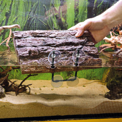 Плаваючий острів для черепах Hobby Turtle Island 2 25,5x16,5см (35026)