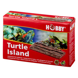 Плаваючий острів для черепах Hobby Turtle Island 2 25,5x16,5см (35026)