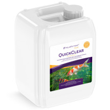 Засіб для швидкого очищення та освітлення води у ставку Aquaforest Quick Clear POND 5л