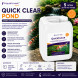 Засіб для швидкого очищення та освітлення води у ставку Aquaforest Quick Clear POND 5л