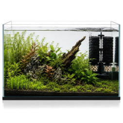 Внутренний фильтр Kruger Meier AeroTwin BIO L для аквариума 60-120 л, 350 л/ч, 3 Вт