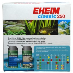 Фильтрующие губки для Eheim Сlassic 250 (2616131)