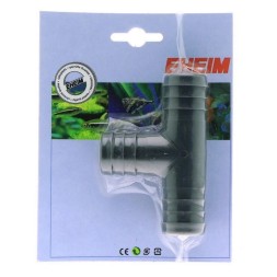 Трійник Eheim T-piece 25/34мм (4007950)