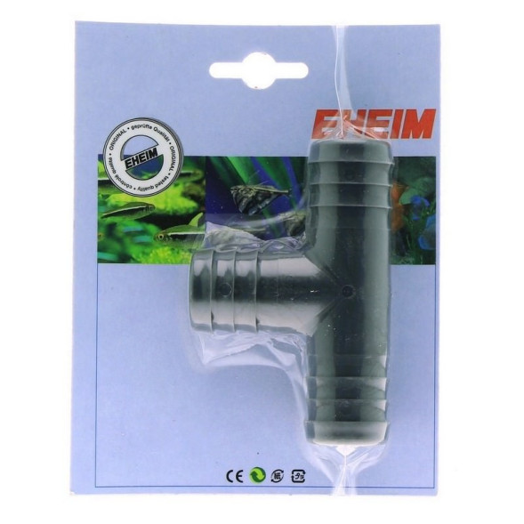 Трійник Eheim T-piece 25/34мм (4007950)