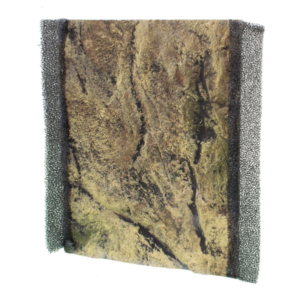 Фон плоский скеля без сітки для акваріума ATG Line 20x25 (PL20x25)