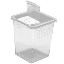 Тераріум, фаунаріум Terrario Insect Box High 9x9x11см 