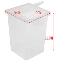 Тераріум, фаунаріум Terrario Insect Box High 9x9x11см 