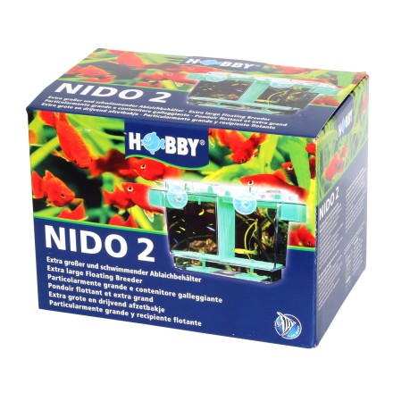 Плавучий розплідник Hobby Nido 2 21x16x14см (61360)