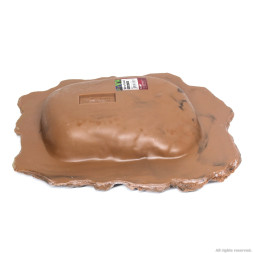 Чаша для пиття та купання, прихована в ґрунті Hobby TerraPond 2 35x29x7см (36292)