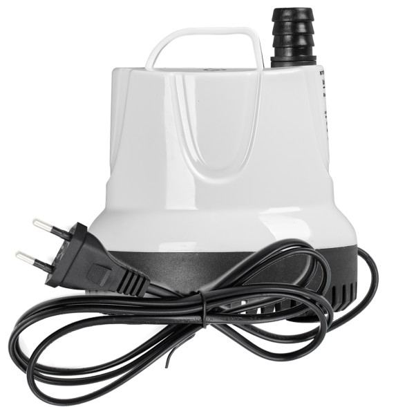 Помпа підйомна з низьким зануренням Kruger Meier ClearGenix 3200 л/г для фонтанів, акваріумів, ємностей