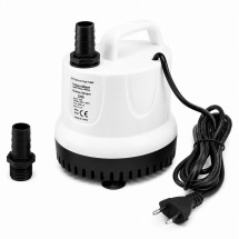 Помпа підйомна з низьким зануренням Kruger Meier ClearGenix 3200 л/г для фонтанів, акваріумів, ємностей