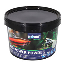 Цеолітовий порошок для очищення акваріума Hobby Zeo Power Powder 2кг (51076)