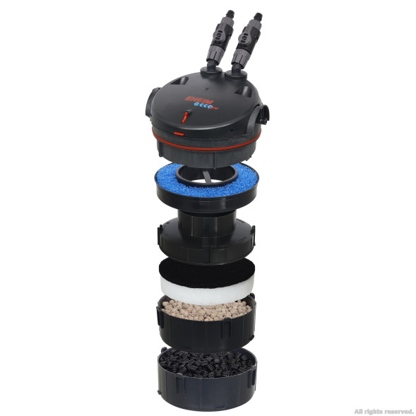 Зовнішній фільтр Eheim ecco pro 200 (2034020)