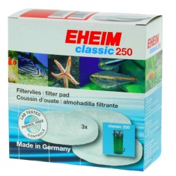 Фильтрующие прокладки для Eheim Classic 250 (2616135)
