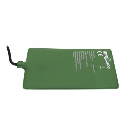 Нагрівальний мат, водонепроникний Repti-Zoo Deluxe Mats 10W 15x25см для тераріумів, котів, собак, птахів та рослин