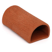 Грот керамический Aqua Nova дом для сомов  4,5x3,5x9cм (N-26263)