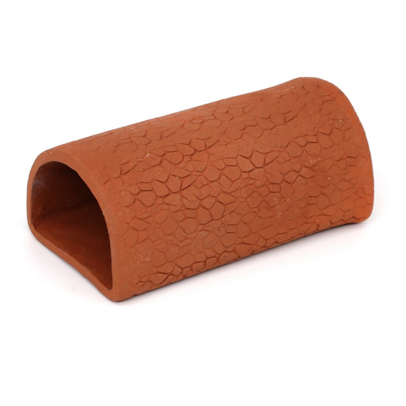 Грот керамический Aqua Nova дом для сомов  4,5x3,5x9cм (N-26263)