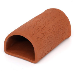 Грот керамический Aqua Nova дом для сомов 4,5x3,5x9cм (N-26263)