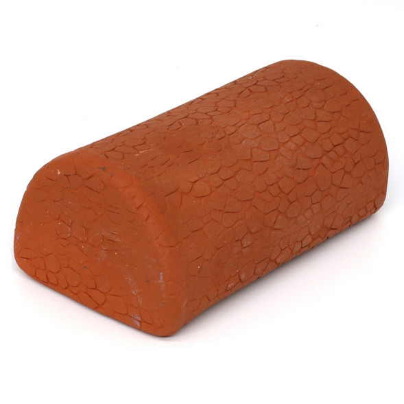 Грот керамический Aqua Nova дом для сомов  4,5x3,5x9cм (N-26263)