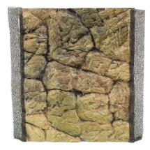 Фон плоский скеля без сітки для акваріума ATG Line 25x30 (PL25x30)