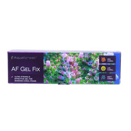 Клей для коралів, супергель Aquaforest AF Gel Fix 2x20мл (739733)
