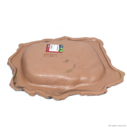 Чаша для пиття та купання, прихована в ґрунті Hobby TerraPond 3 52x39x7см (36294)