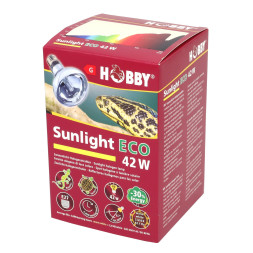 Лампа точечного нагрева Hobby Sunlight Eco 42 W (37542)