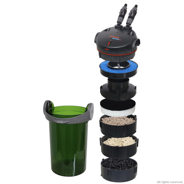 Зовнішній фільтр Eheim ecco pro 300 (2036020)